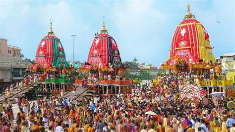 Jagannath Rath Yatra 2024 Singapore News - Anette Thalia