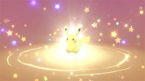 Special 25th Anniversary Pikachu Now Available In Pokemon Sword