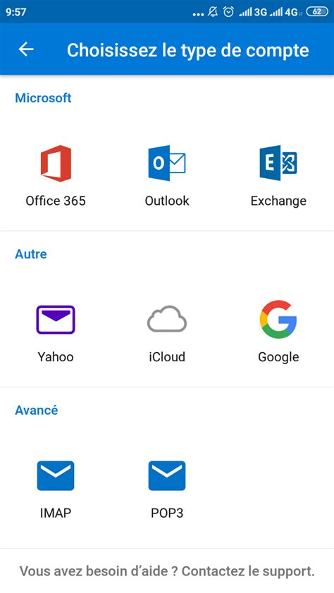 Comment Configurer La Messagerie Sur Outlook Pour Android