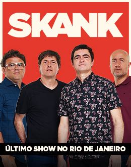 SKANK ÚLTIMO SHOW NO RIO DE JANEIRO JEUNESSE ARENA Agenda Cultural