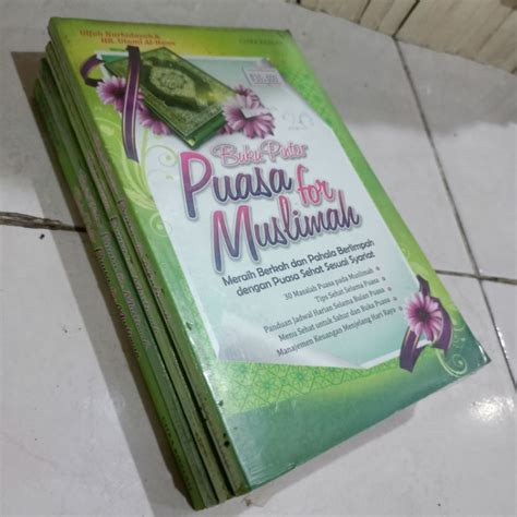 Jual OBRAL MURAH BUKU ORIGINAL BUKU AGAMA BACAAN ISLAMI MOTIVASI