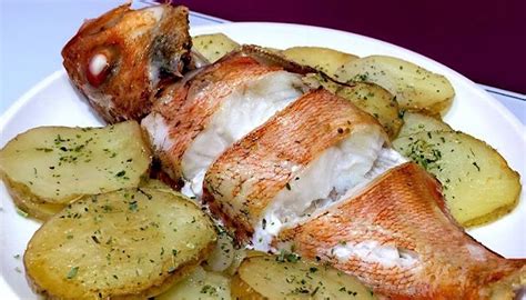 Receta Defilete De Gallineta Al Horno Fácil Y Rápida