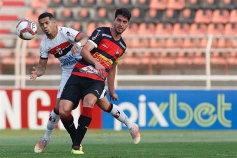 Matheus Mancini celebra chance de atuar pelo Ituano às vésperas do