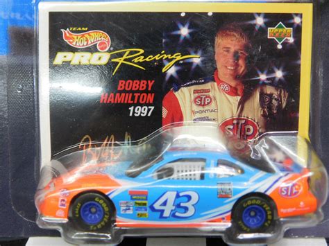 Bobby Hamilton Racing Collectibles