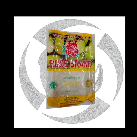 Jual Gula Pasir Rosebrand Kg Shopee Indonesia