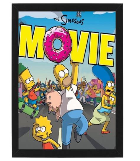 The Simpsons Movie - ADAM MEGASTORE - Kuwait