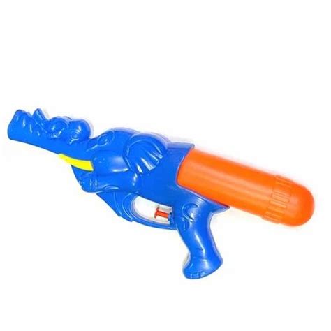 Happy Holi Elephant Shape Holi Pichkari Water Gun Easy To Hold In Small