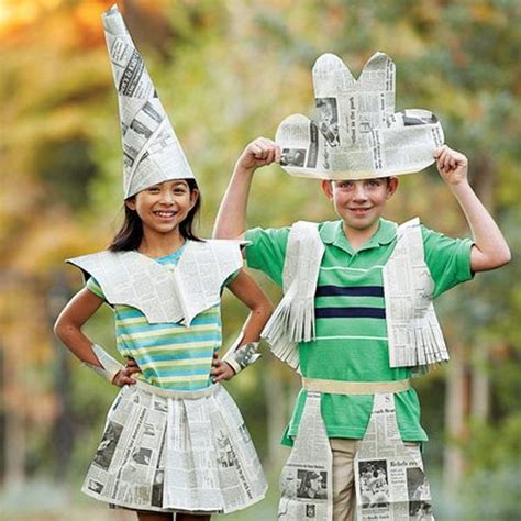 50 Creative Homemade Halloween Costume Ideas For Kids Hative