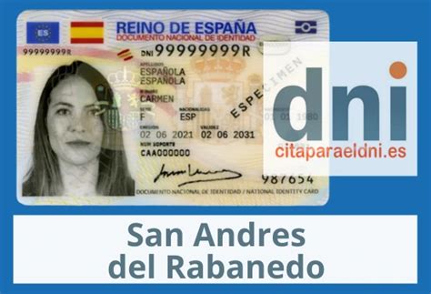 Oficina DNI San Andres Del Rabanedo