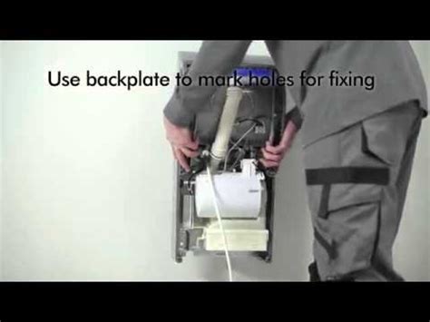 Dyson Airblade Ab Ab Hand Dryer How To Install Official Dyson Uk