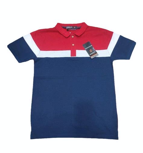 Plain Jackers Men Cotton Polo T Shirt At Rs 600 Piece In Surat Id