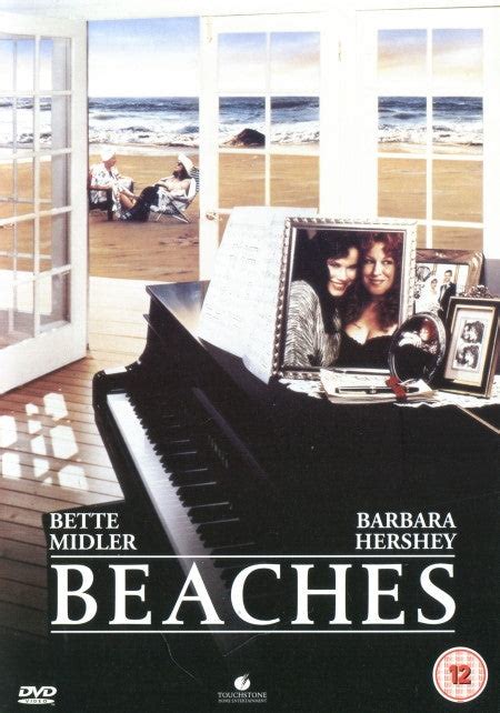 Dvd Beaches Bette Midler Beg Kaptenkrok