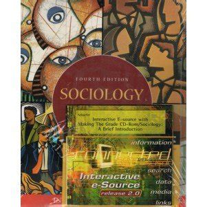 Buy Sociology A Brief Introduction Book Online At Low Prices In India