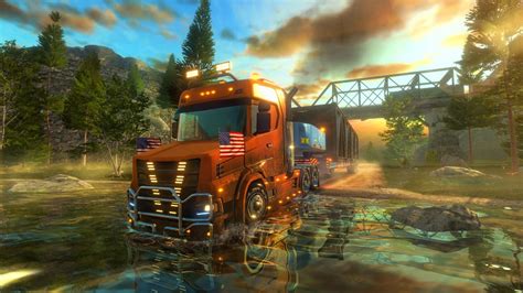 Truck Simulator USA Revolution For Nintendo Switch Nintendo Official Site