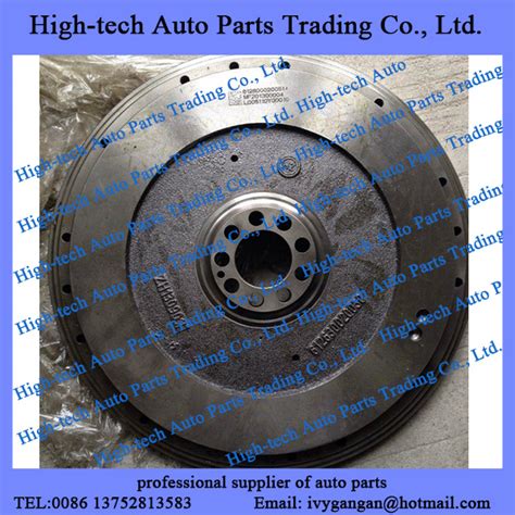 Weichai Wp Engine Spare Parts Flywheel Assy Volant