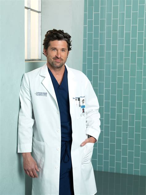 What Top Grey's Anatomy Insiders Are Saying About Derek Shepherd's Legacy Image 5