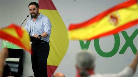 El Tribunal Supremo Inadmite La Querella De Vox Contra Pedro S Nchez