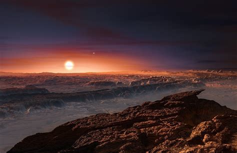 Exoplanet Proxima B The Planetary Society