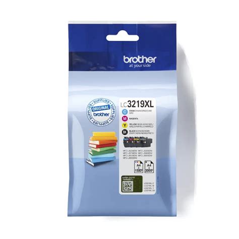 Buy Oem Brother Lc Xl Ink Cartridge Multipack Pack Inkredible Uk