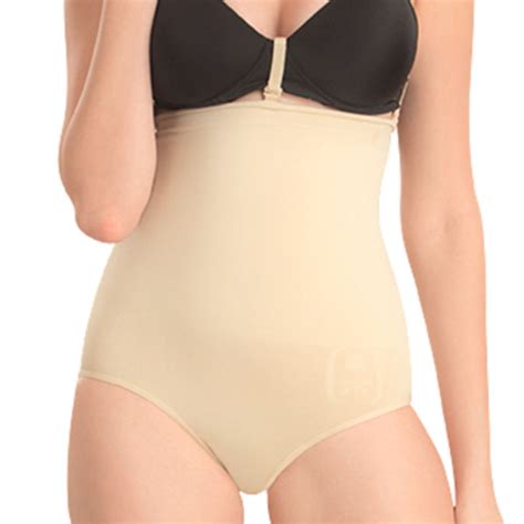 Buy Swee Glow High Waist Shaper Brief For Women Nude Online