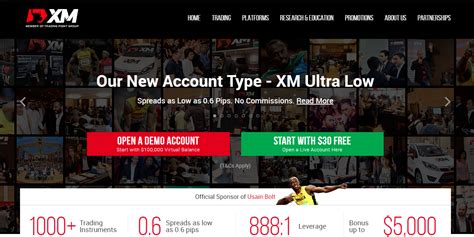 Xm Mt4 Review Trade Forex Online With Best Mt4 Broker All