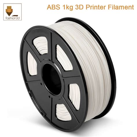 ABS Filament – Fashion3d