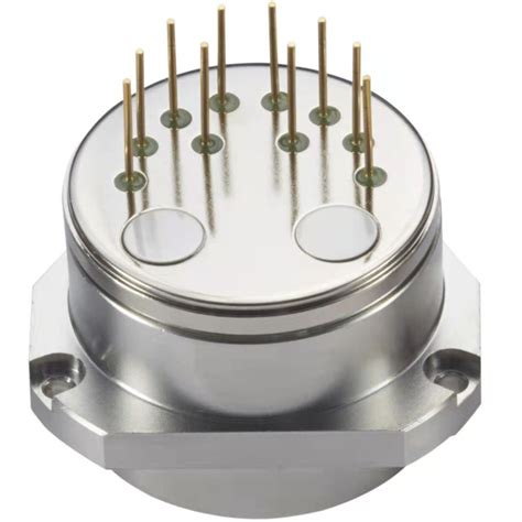 Single Axis Quartz Accelerometer For Inertial Measurement And Testing