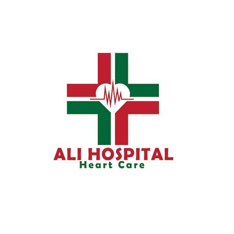 Premium Vector Hospital Logo