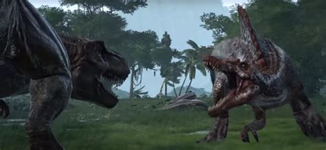 Nuevo Tráiler De Jurassic World Evolution