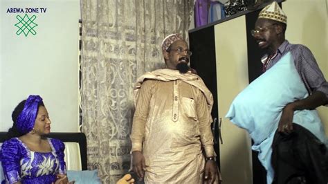 Kamanninka Part 2 Latest Hausa Movies 2024 With English Subtitle