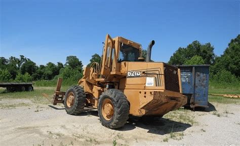 1998 Case 621b Construction Wheel Loaders For Sale Tractor Zoom