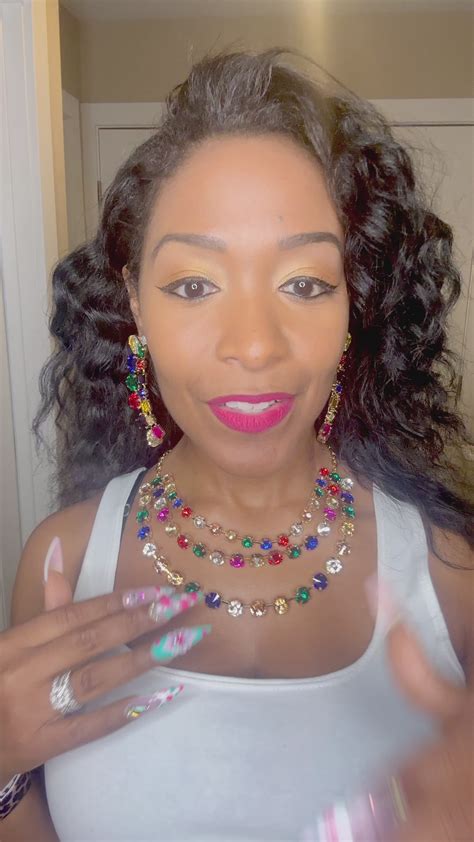 Spectrum Necklace Get Pretty Girl Llc