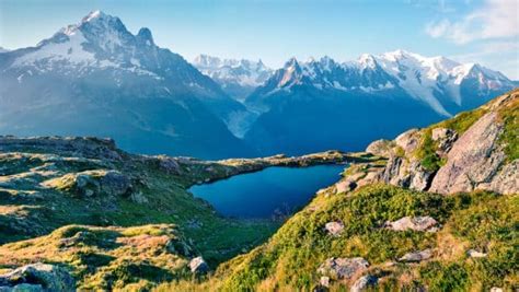 France montagne » Voyage - Carte - Plan