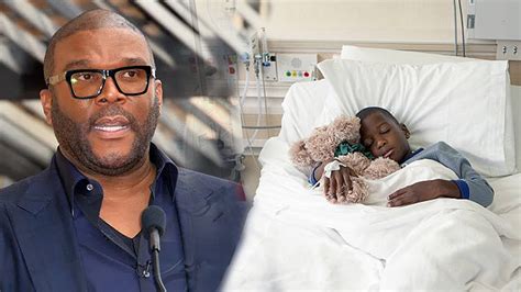 Sad News Tyler Perry Burst Into Tears As He Makes Heartbreaking