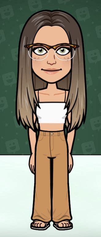 Cute Bitmoji Outfits Aesthetic