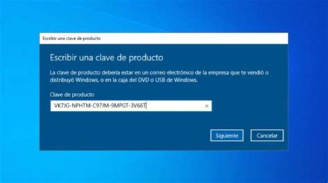 Cómo activar Windows 10 Pro gratis y sin programas