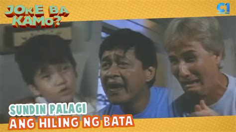 Ano Pang Hinihintay Niyo Halika Na Tong Tatlong Tatay Kong Pakitong