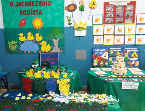 Escola De Educação Infantil Jacarezinho - 6