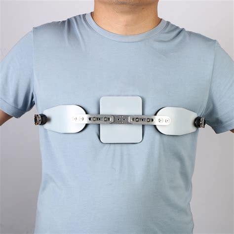 Pectus Carinatum Orthosis From Westcoast Brace Limb S