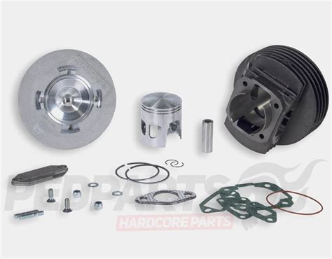 Malossi Cc Mkiii Cylinder Kit Vespa Smallframe Pk Pedparts Uk