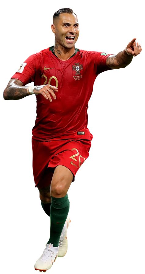 Ricardo Quaresma Portugal football render - FootyRenders