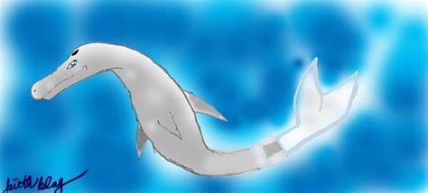 Winter The Dolphin By Kiethklay On Deviantart