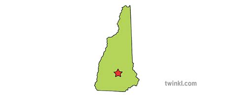 What Is New Hampshire New Hampshire Facts For Kids Twinkl