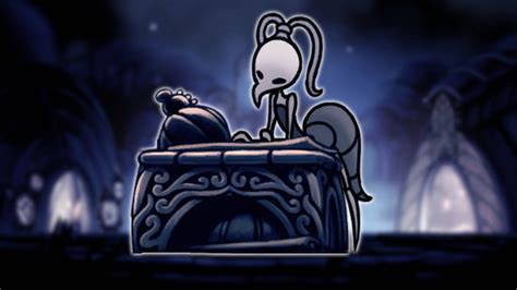 Hollow Knight Characters Guide Wholl Be Bugging You In Hallownest