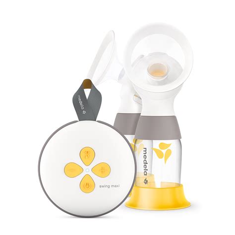 Medela Swing Maxi Double Electric Breast Pump Medela