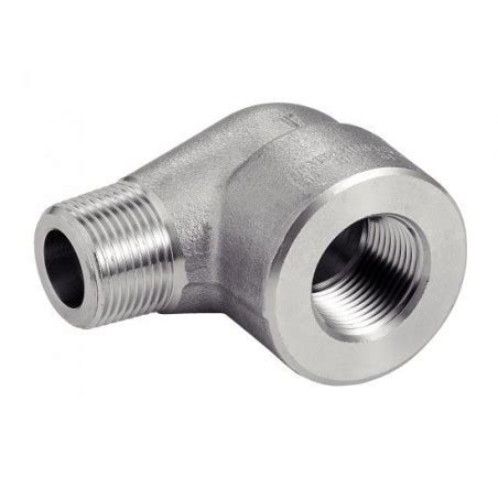 Coude M Le Femelle Filetage Npt L Accessoire De Tuyauterie