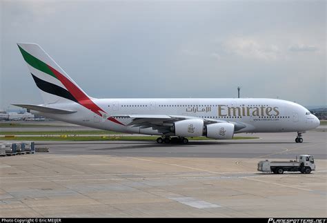 A6 Edf Emirates Airbus A380 861 Photo By Eric Meijer Id 134051