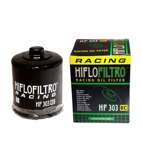 Filtro Aceite HF303RC HIFLOFILTRO