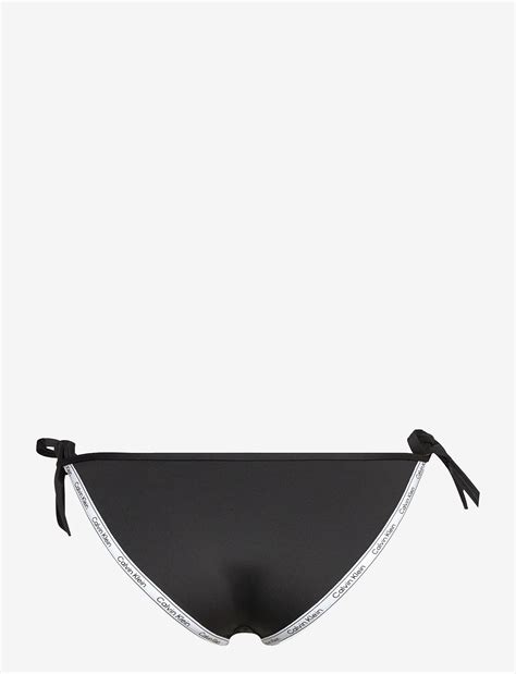 Calvin Klein String Side Tie Bikini Maillots De Bain Boozt