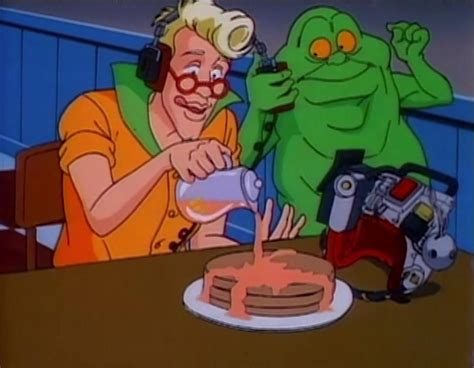 The Real Ghostbusters 1986